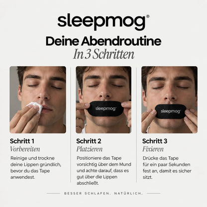 Sleepmog Tape