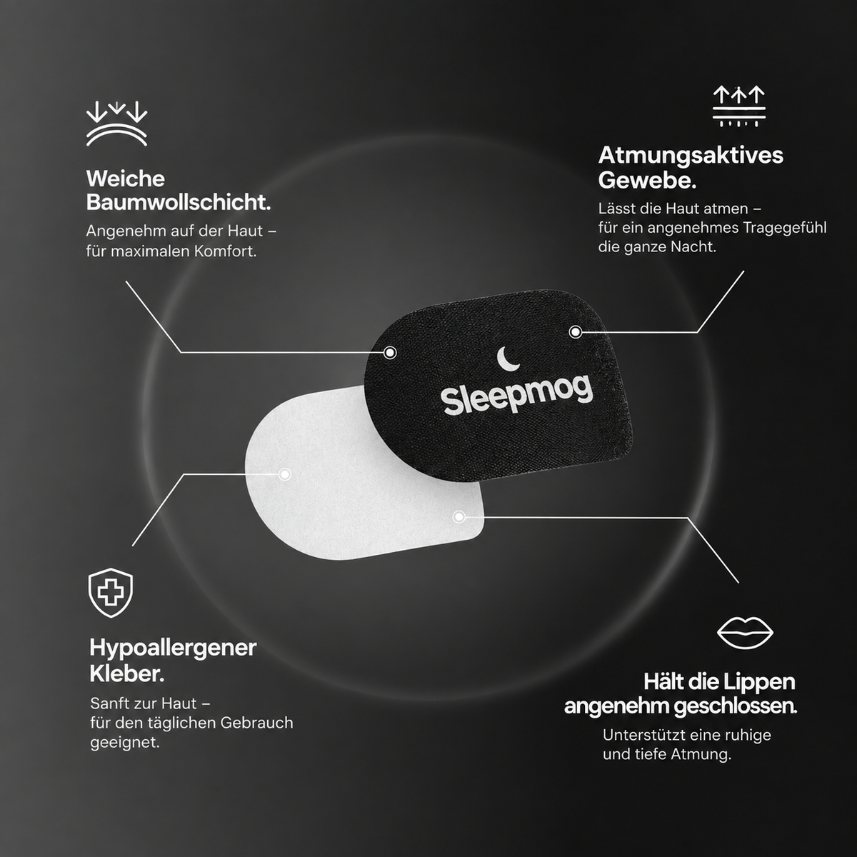 Sleepmog Tape