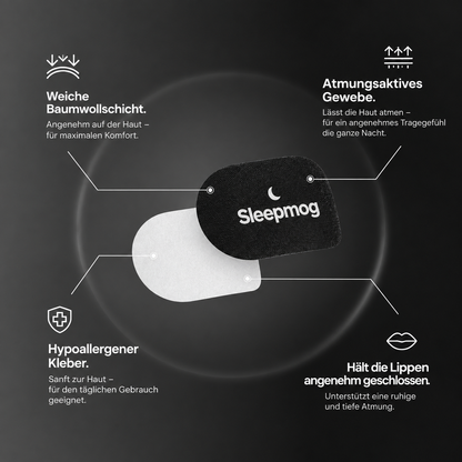 Sleepmog Tape